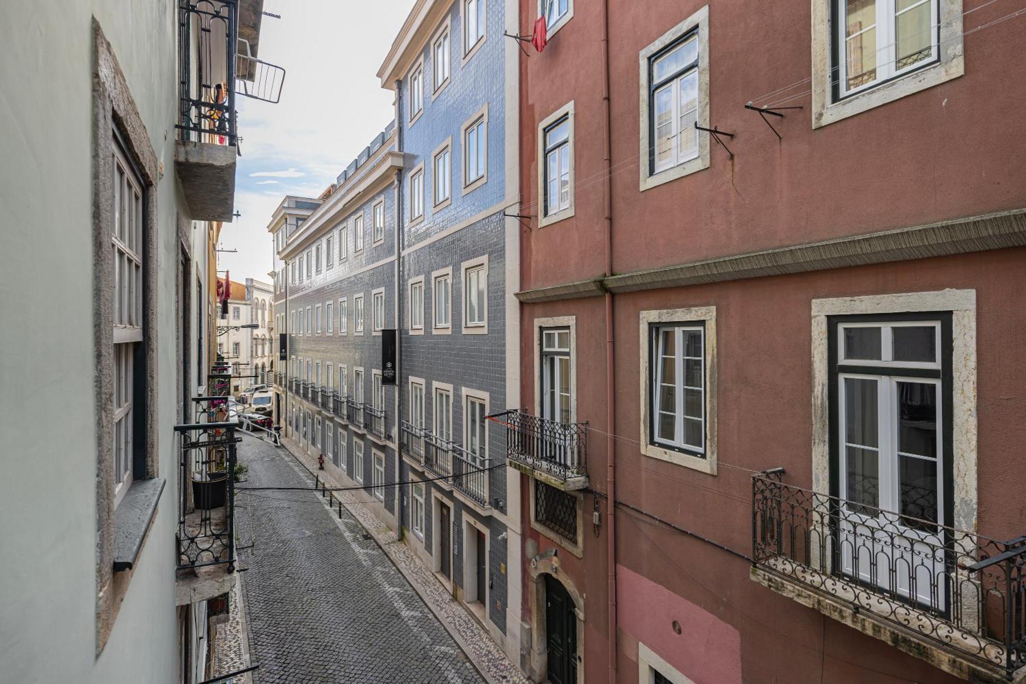 شقة Condessa Doll'S House Lisboa المظهر الخارجي الصورة